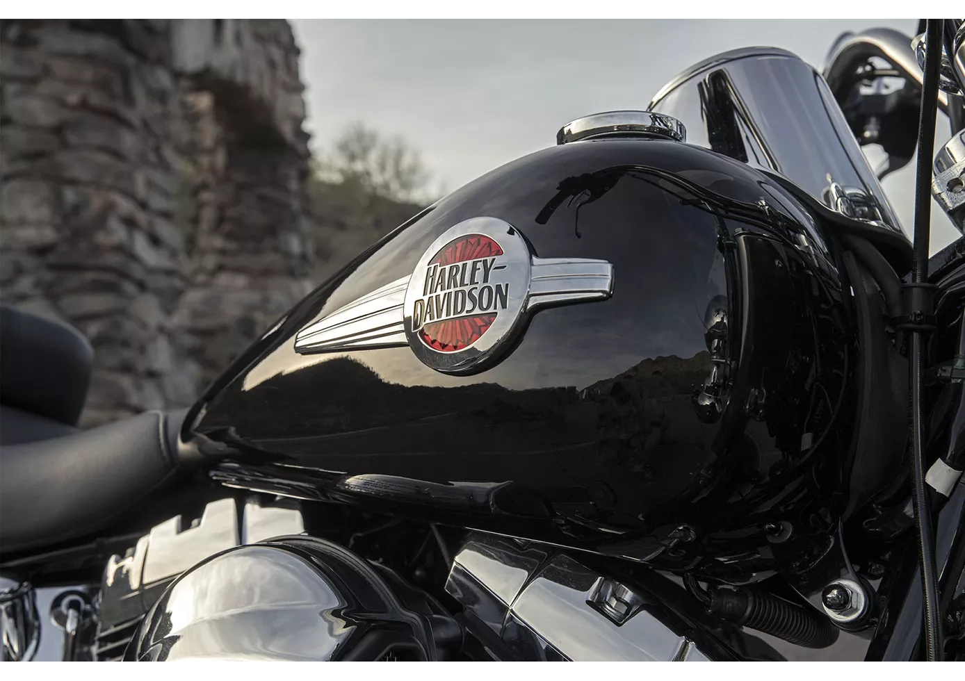 Harley-Davidson Softail Heritage Classic FLSTC 2017 Harley-Davidson Softail Heritage Classic FLSTC 2017